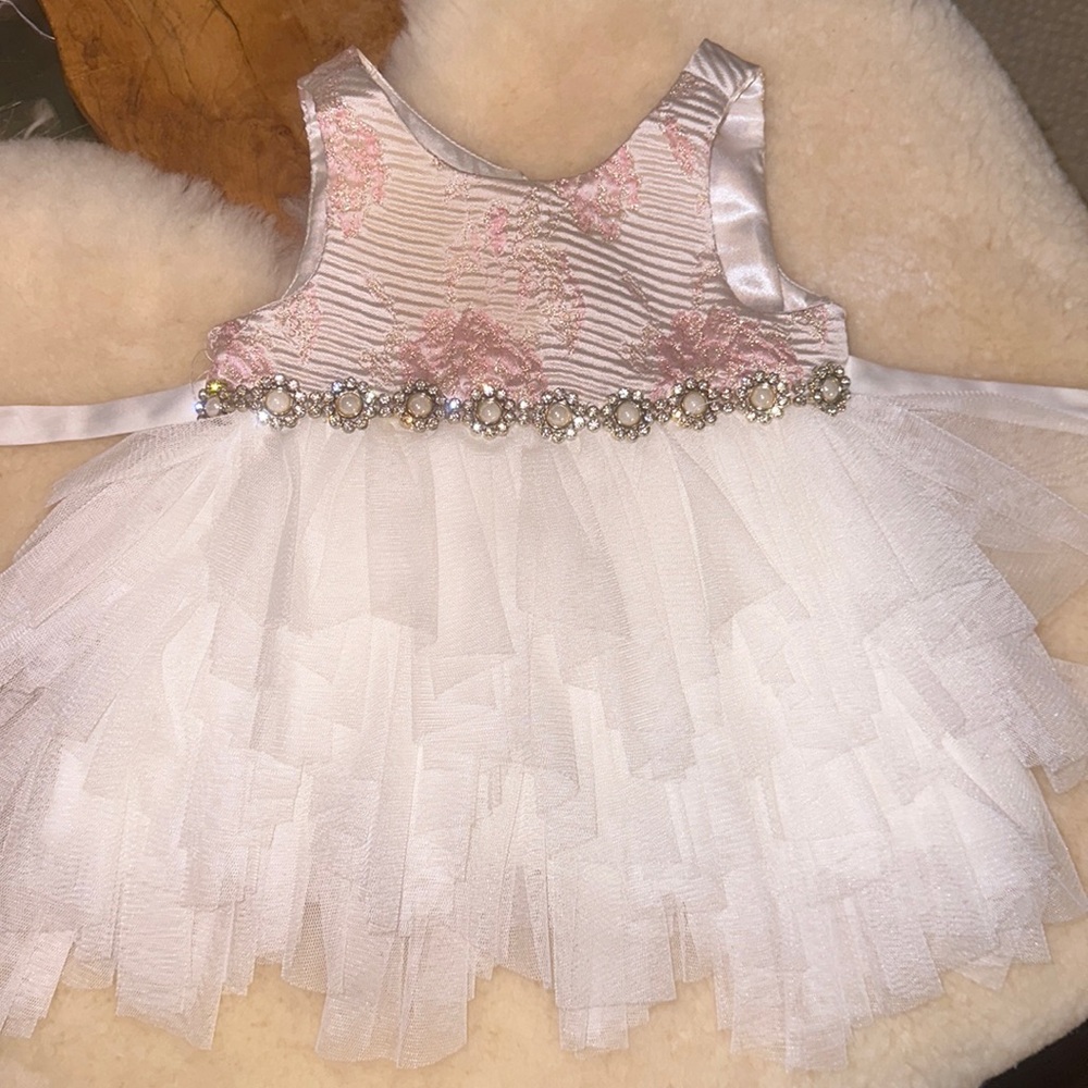 Infant Tull dress